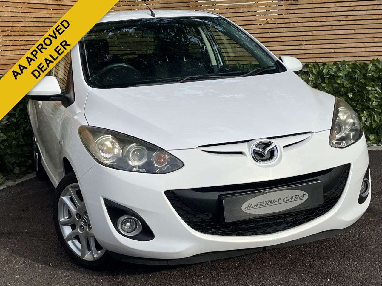 A 2013 MAZDA MAZDA2 1.3 Venture Hatchback 5dr Petrol Manual Euro 5 (84 ps) 12 MONTHS AA, FRESH A 2013 MAZDA MAZDA2 1.3 Venture Hatchback 5dr Petrol Manual Euro 5 (84 ps) 12 MONTHS AA, FRESH