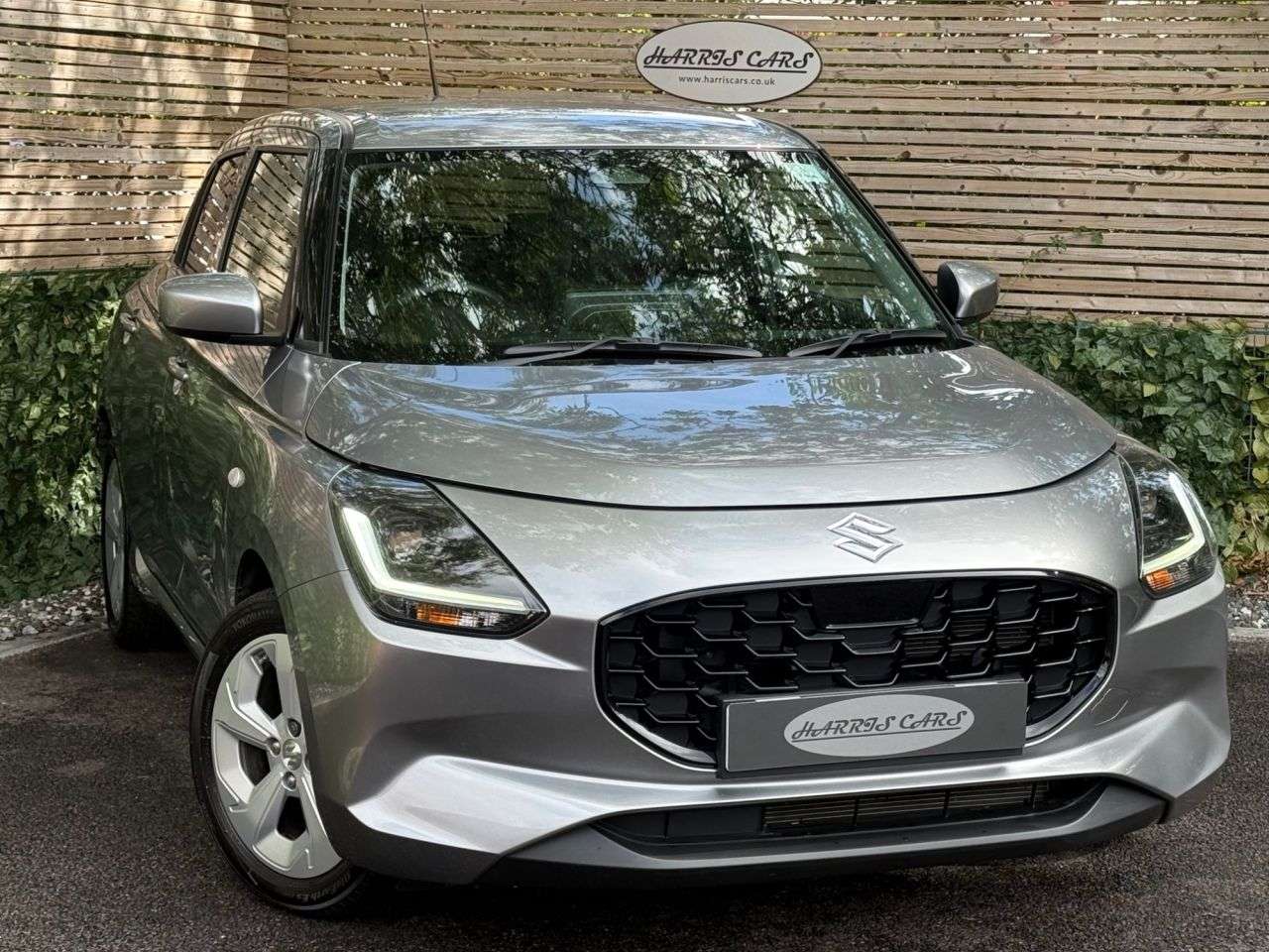 A 2024 SUZUKI SWIFT 1.2 MHEV Motion Hatchback 5dr Petrol Hybrid CVT Euro 6 (s/s) (82 ps) 12 MON A 2024 SUZUKI SWIFT 1.2 MHEV Motion Hatchback 5dr Petrol Hybrid CVT Euro 6 (s/s) (82 ps) 12 MON