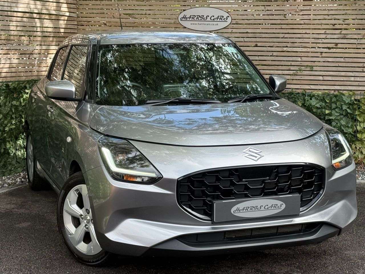 A 2024 SUZUKI SWIFT 1.2 MHEV Motion Hatchback 5dr Petrol Hybrid CVT Euro 6 (s/s) (82 ps) 12 MON A 2024 SUZUKI SWIFT 1.2 MHEV Motion Hatchback 5dr Petrol Hybrid CVT Euro 6 (s/s) (82 ps) 12 MON