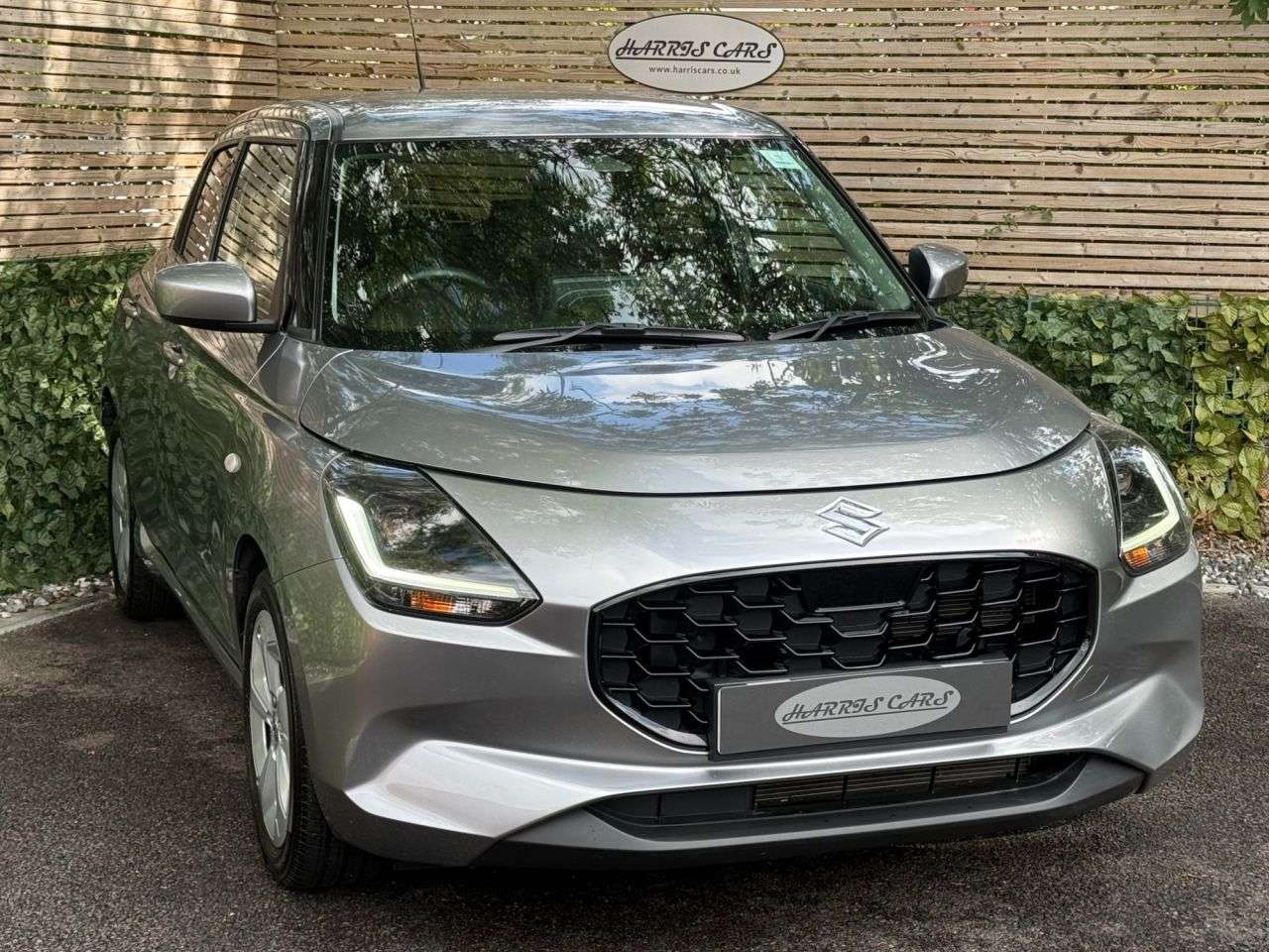2024 SUZUKI SWIFT 2024 SUZUKI SWIFT