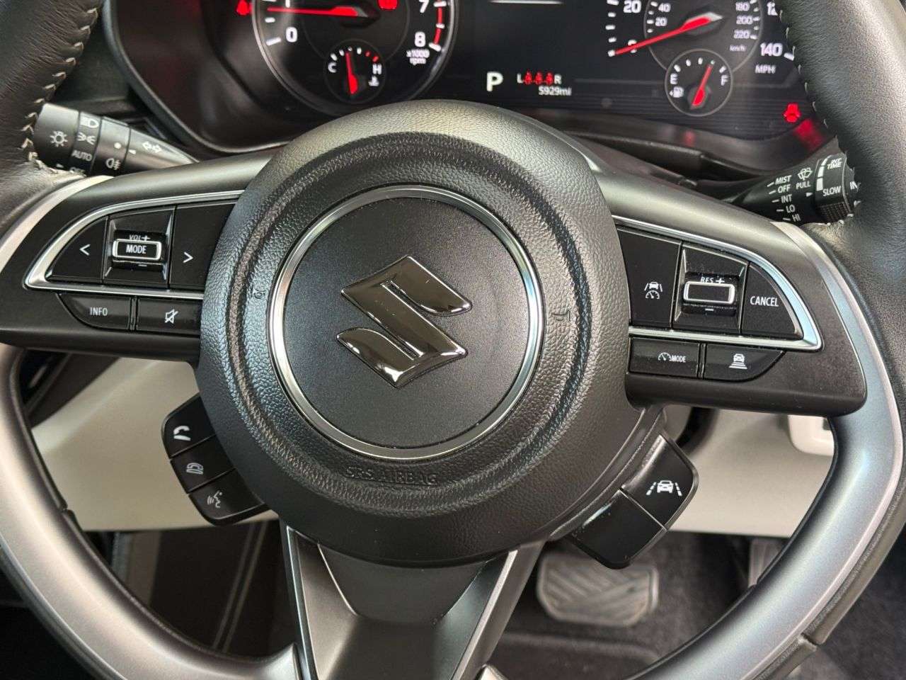 2024 SUZUKI SWIFT 2024 SUZUKI SWIFT