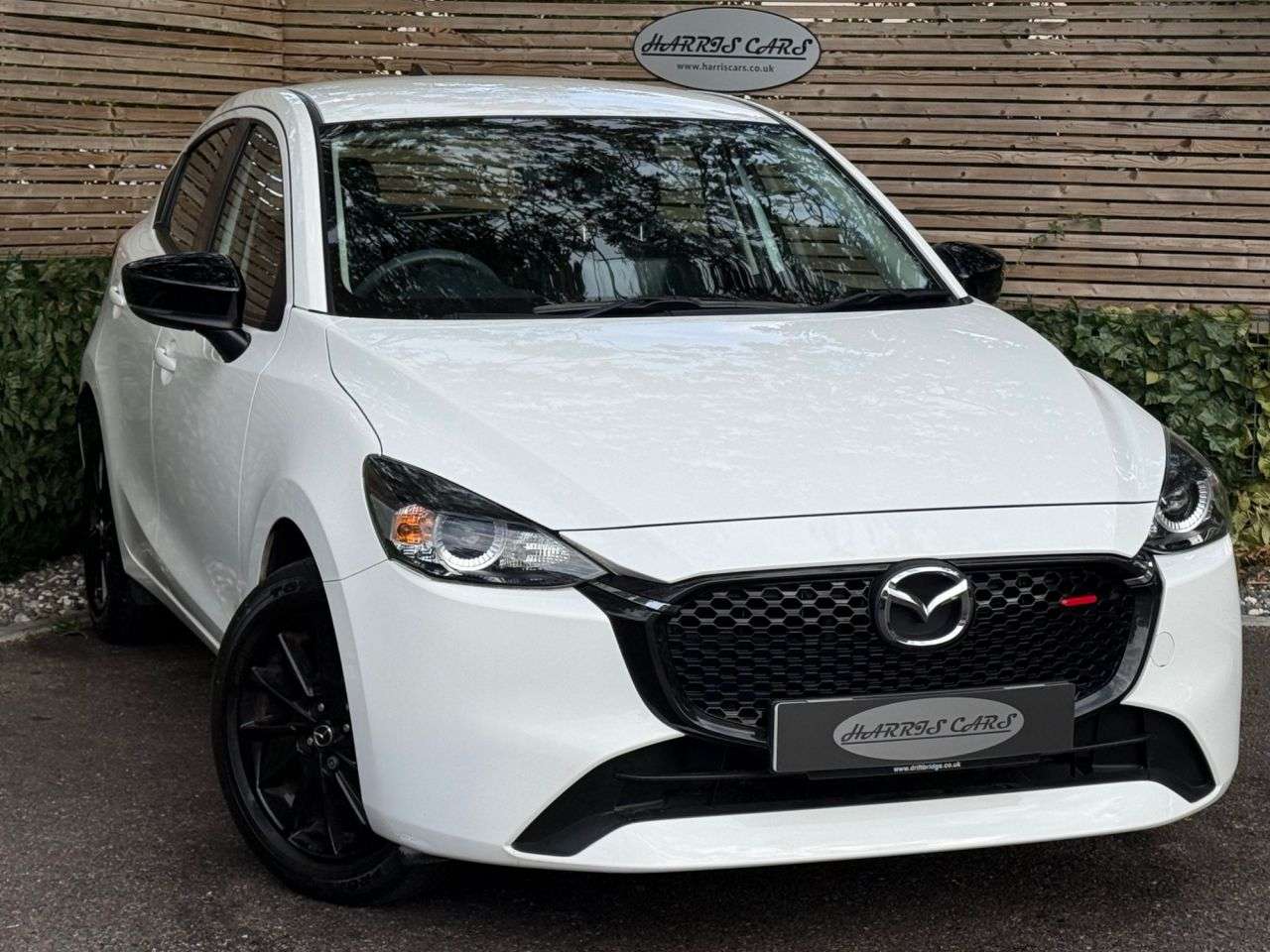 A 2024 MAZDA MAZDA2 1.5 e-SKYACTIV G MHEV Homura Hatchback 5dr Petrol Manual Euro 6 (s/s) (90 p A 2024 MAZDA MAZDA2 1.5 e-SKYACTIV G MHEV Homura Hatchback 5dr Petrol Manual Euro 6 (s/s) (90 p