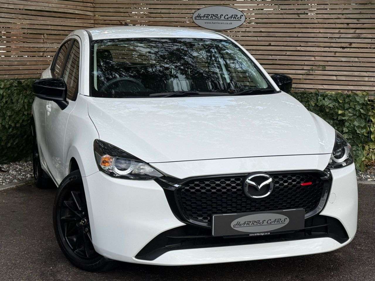 A 2024 MAZDA MAZDA2 1.5 e-SKYACTIV G MHEV Homura Hatchback 5dr Petrol Manual Euro 6 (s/s) (90 p A 2024 MAZDA MAZDA2 1.5 e-SKYACTIV G MHEV Homura Hatchback 5dr Petrol Manual Euro 6 (s/s) (90 p