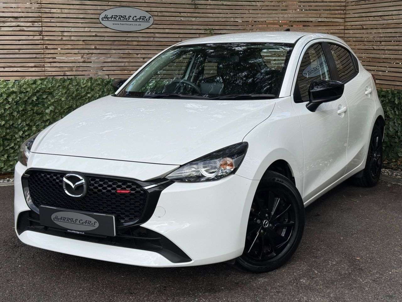 2024 MAZDA MAZDA2 2024 MAZDA MAZDA2