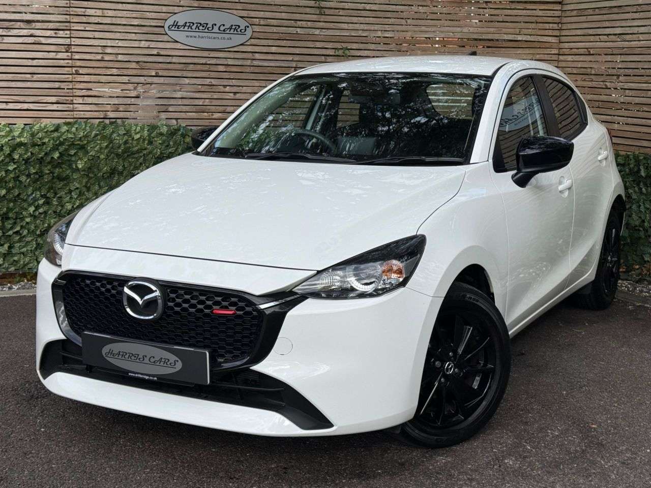 2024 MAZDA MAZDA2 2024 MAZDA MAZDA2