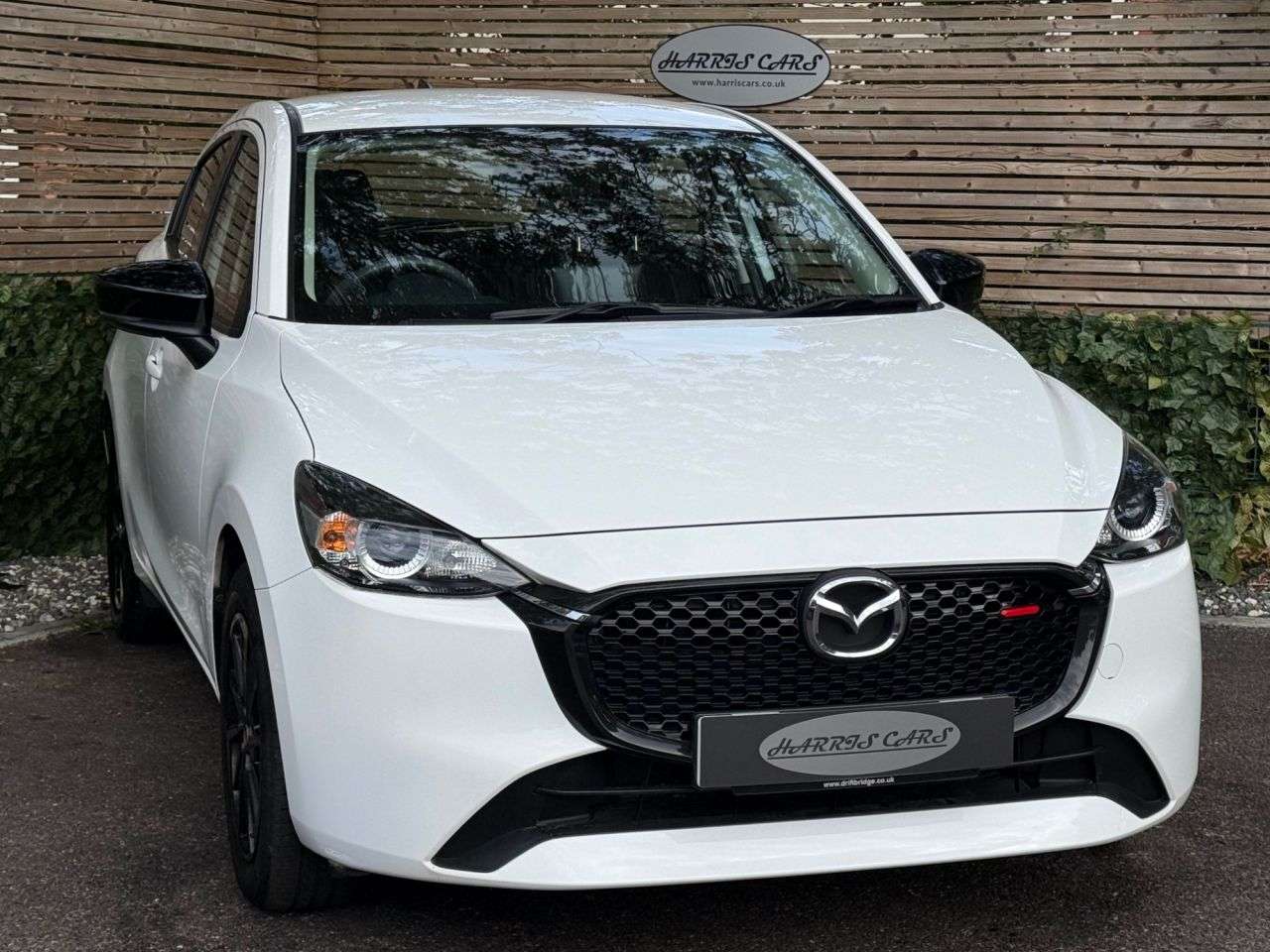 2024 MAZDA MAZDA2 2024 MAZDA MAZDA2
