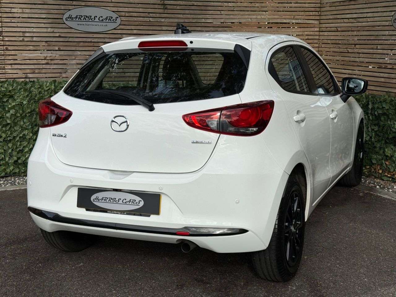 2024 MAZDA MAZDA2 2024 MAZDA MAZDA2
