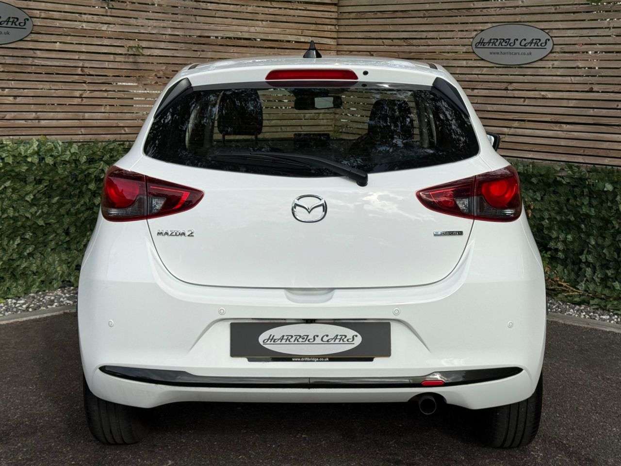 2024 MAZDA MAZDA2 2024 MAZDA MAZDA2