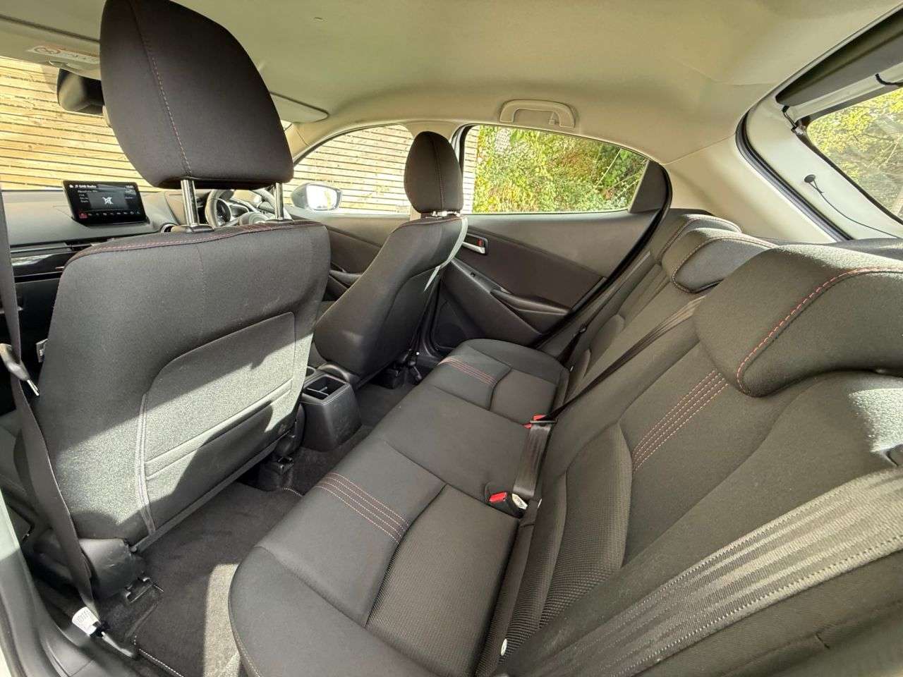 2024 MAZDA MAZDA2 2024 MAZDA MAZDA2