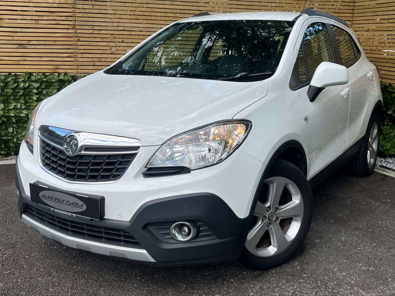 A 2014 VAUXHALL MOKKA 1.7 CDTi Tech Line SUV 5dr Diesel Manual 2WD Euro 5 (s/s) (130 ps) 12 MONTH A 2014 VAUXHALL MOKKA 1.7 CDTi Tech Line SUV 5dr Diesel Manual 2WD Euro 5 (s/s) (130 ps) 12 MONTH