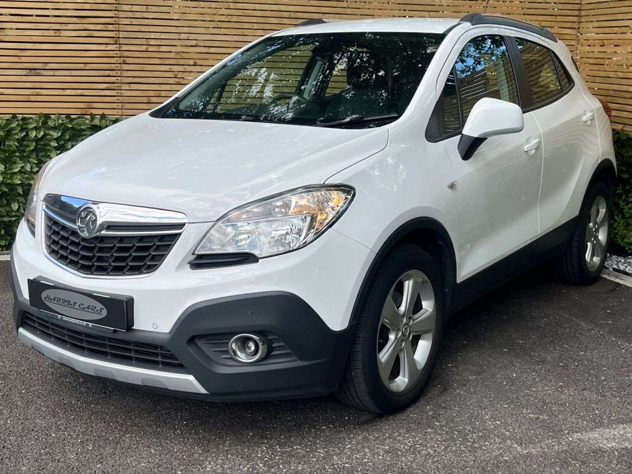 2014 VAUXHALL MOKKA 2014 VAUXHALL MOKKA