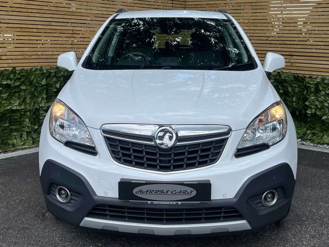 2014 VAUXHALL MOKKA 2014 VAUXHALL MOKKA