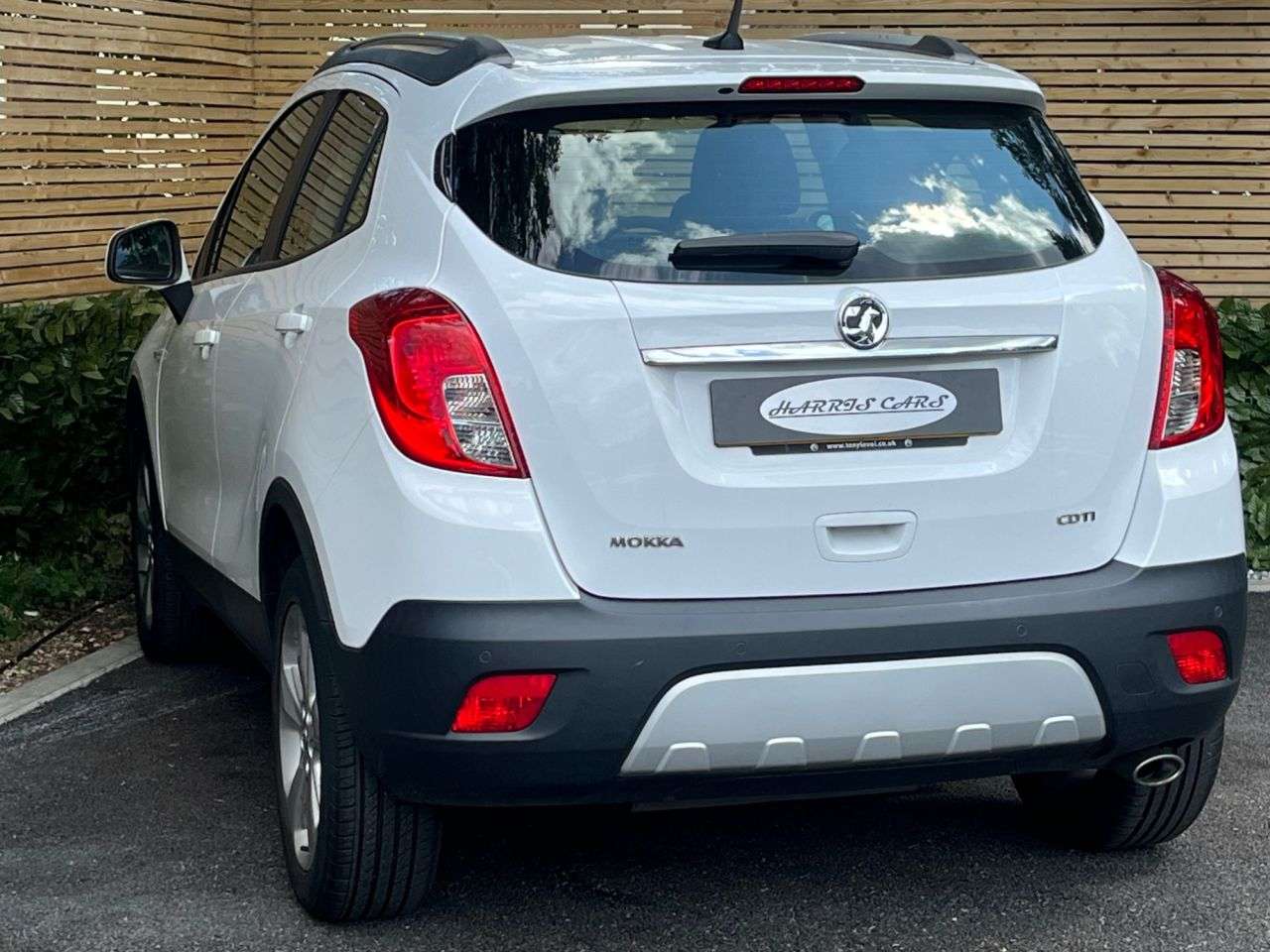 2014 VAUXHALL MOKKA 2014 VAUXHALL MOKKA