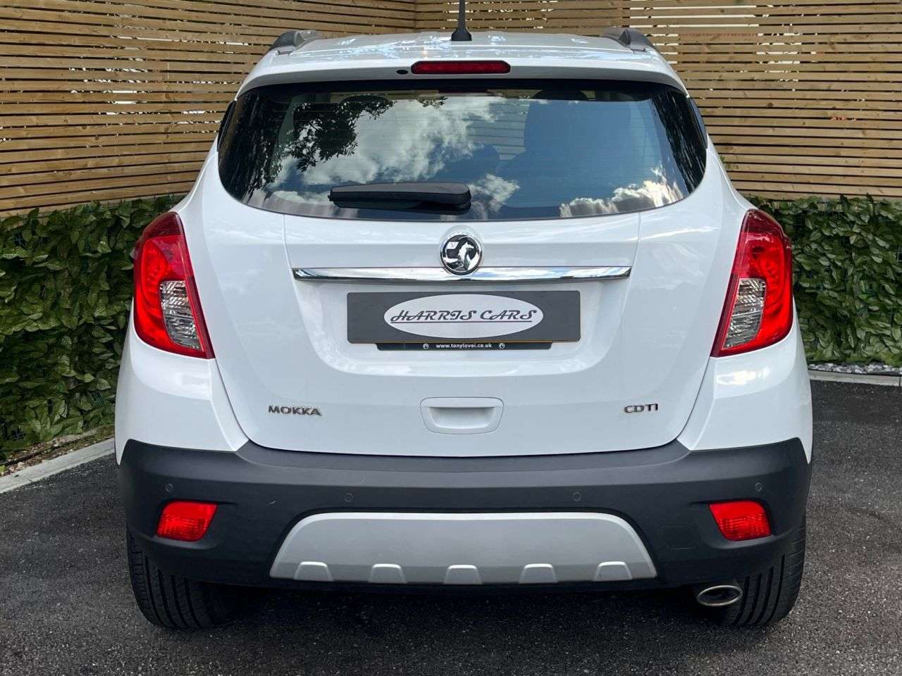 2014 VAUXHALL MOKKA 2014 VAUXHALL MOKKA