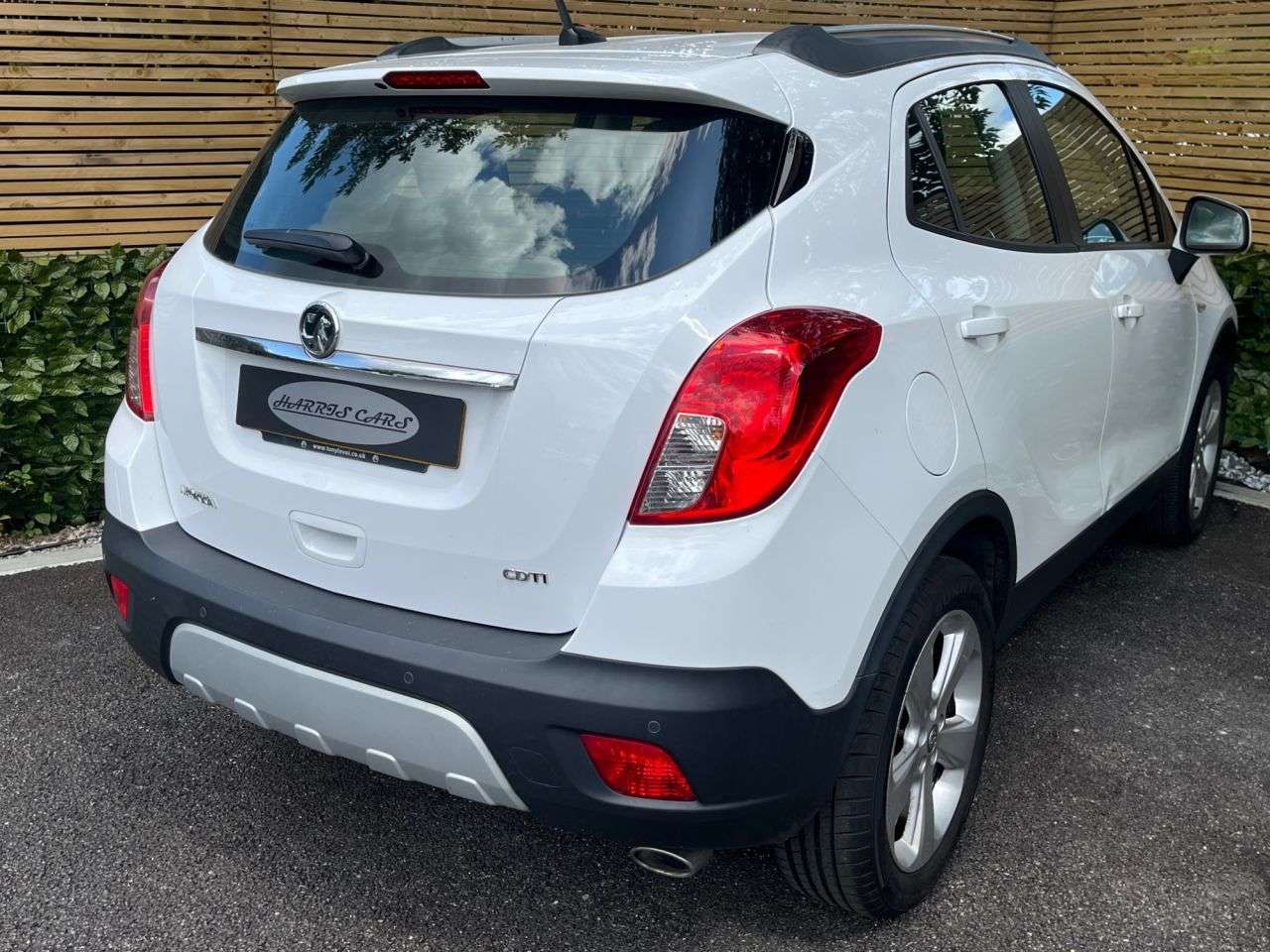 2014 VAUXHALL MOKKA 2014 VAUXHALL MOKKA
