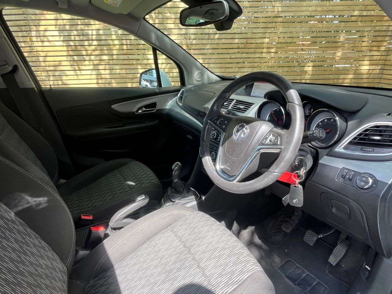 2014 VAUXHALL MOKKA 2014 VAUXHALL MOKKA