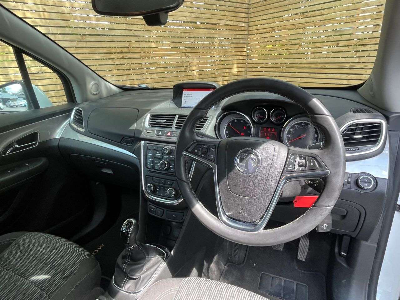 2014 VAUXHALL MOKKA 2014 VAUXHALL MOKKA
