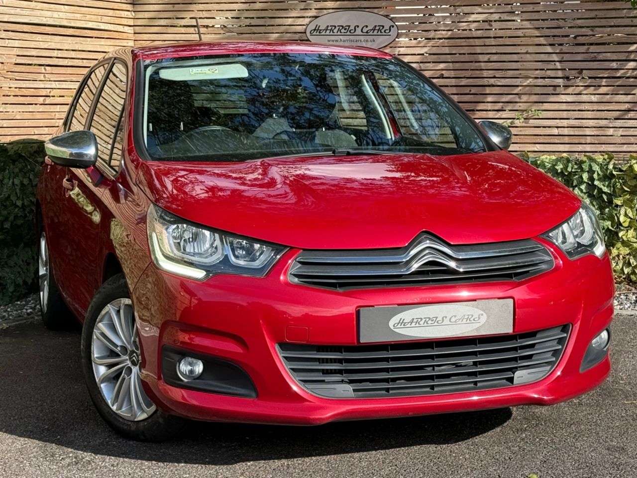 A 2016 CITROEN C4 1.2 PureTech Flair Hatchback 5dr Petrol Manual Euro 6 (s/s) (130 ps) 12 MON A 2016 CITROEN C4 1.2 PureTech Flair Hatchback 5dr Petrol Manual Euro 6 (s/s) (130 ps) 12 MON