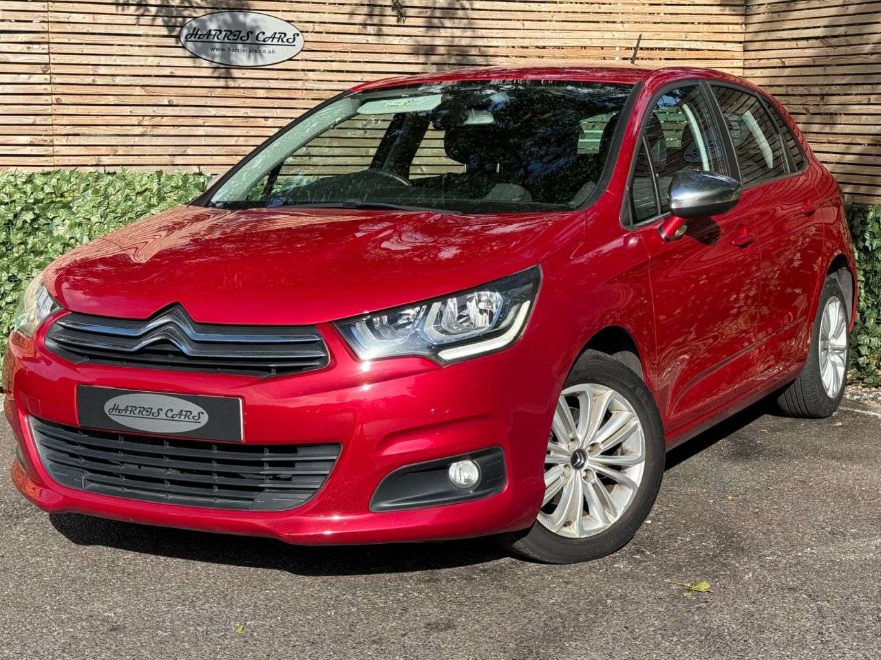 2016 CITROEN C4 2016 CITROEN C4