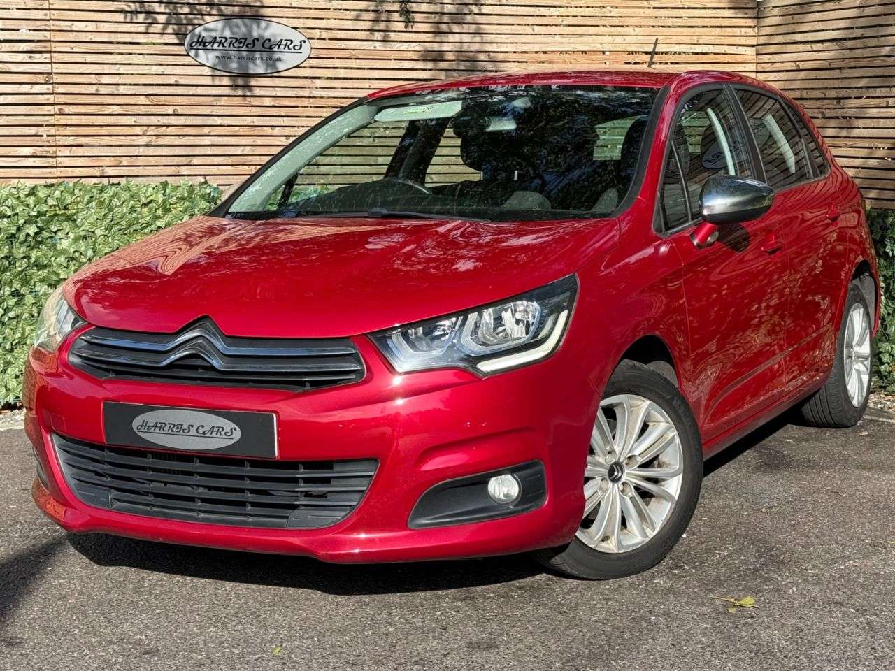 2016 CITROEN C4 2016 CITROEN C4