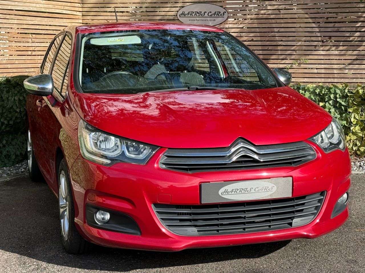 2016 CITROEN C4 2016 CITROEN C4