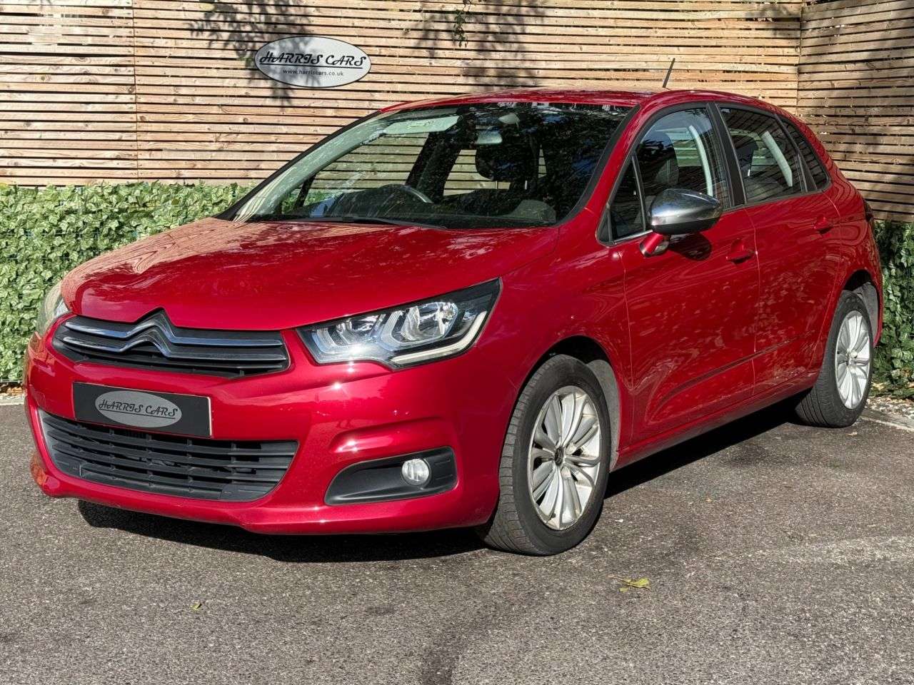 2016 CITROEN C4 2016 CITROEN C4