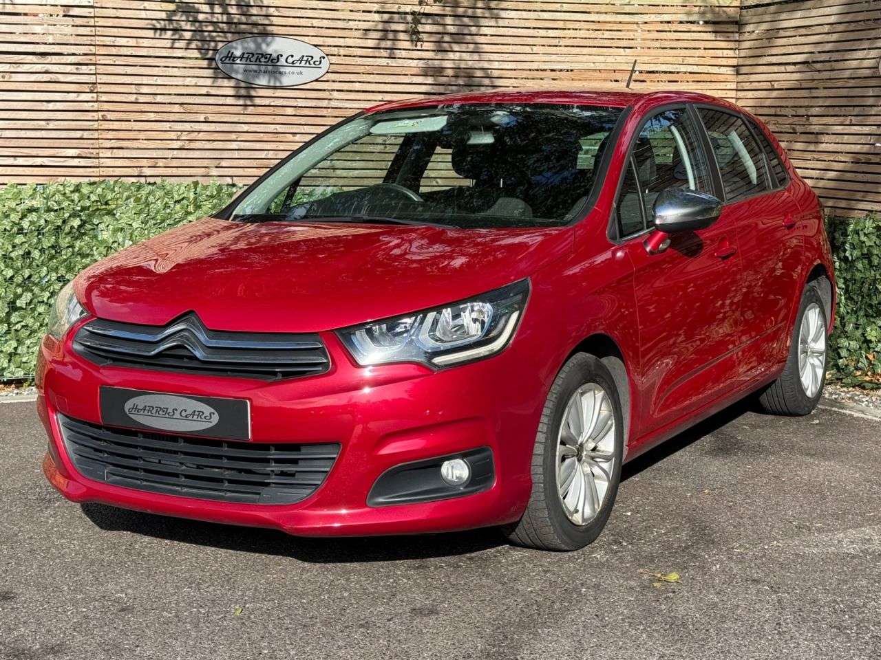 2016 CITROEN C4 2016 CITROEN C4