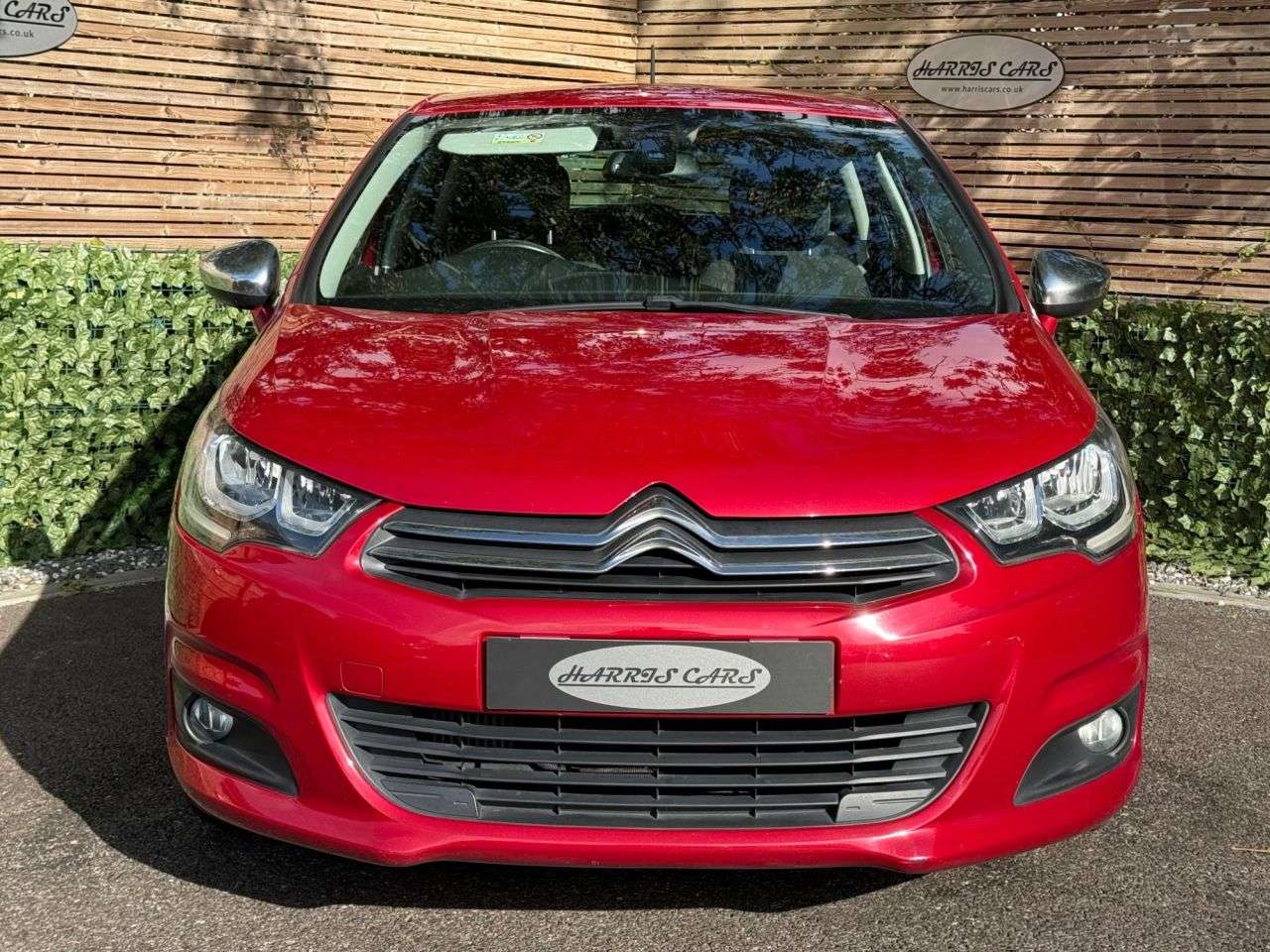 2016 CITROEN C4 2016 CITROEN C4