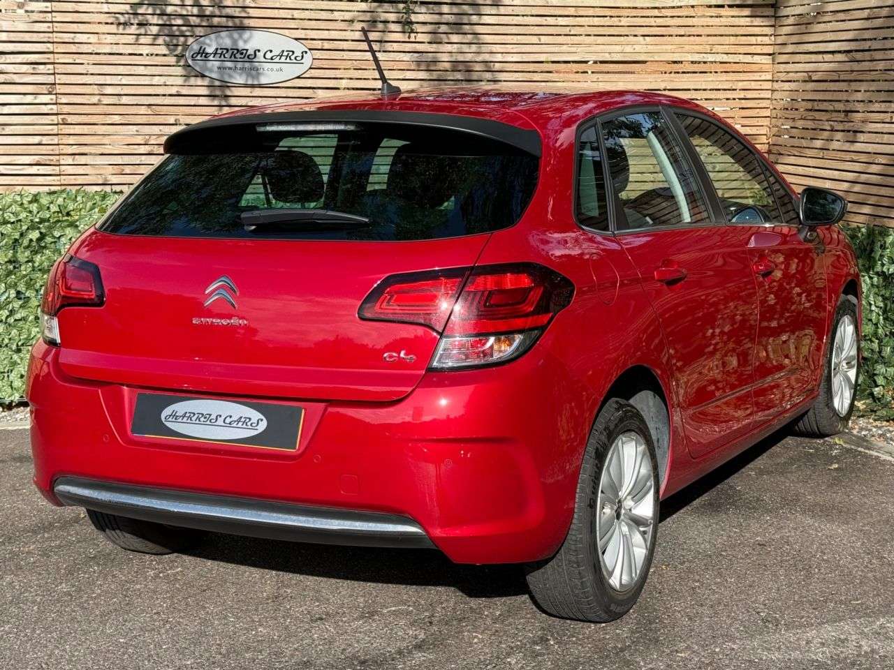 2016 CITROEN C4 2016 CITROEN C4