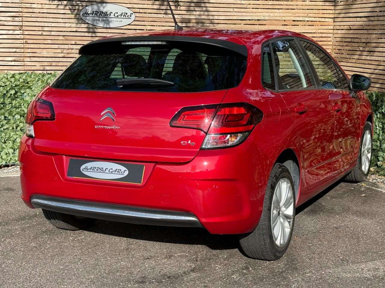 2016 CITROEN C4 2016 CITROEN C4