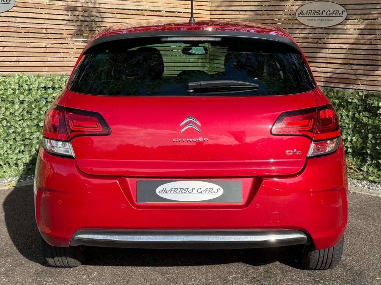 2016 CITROEN C4 2016 CITROEN C4