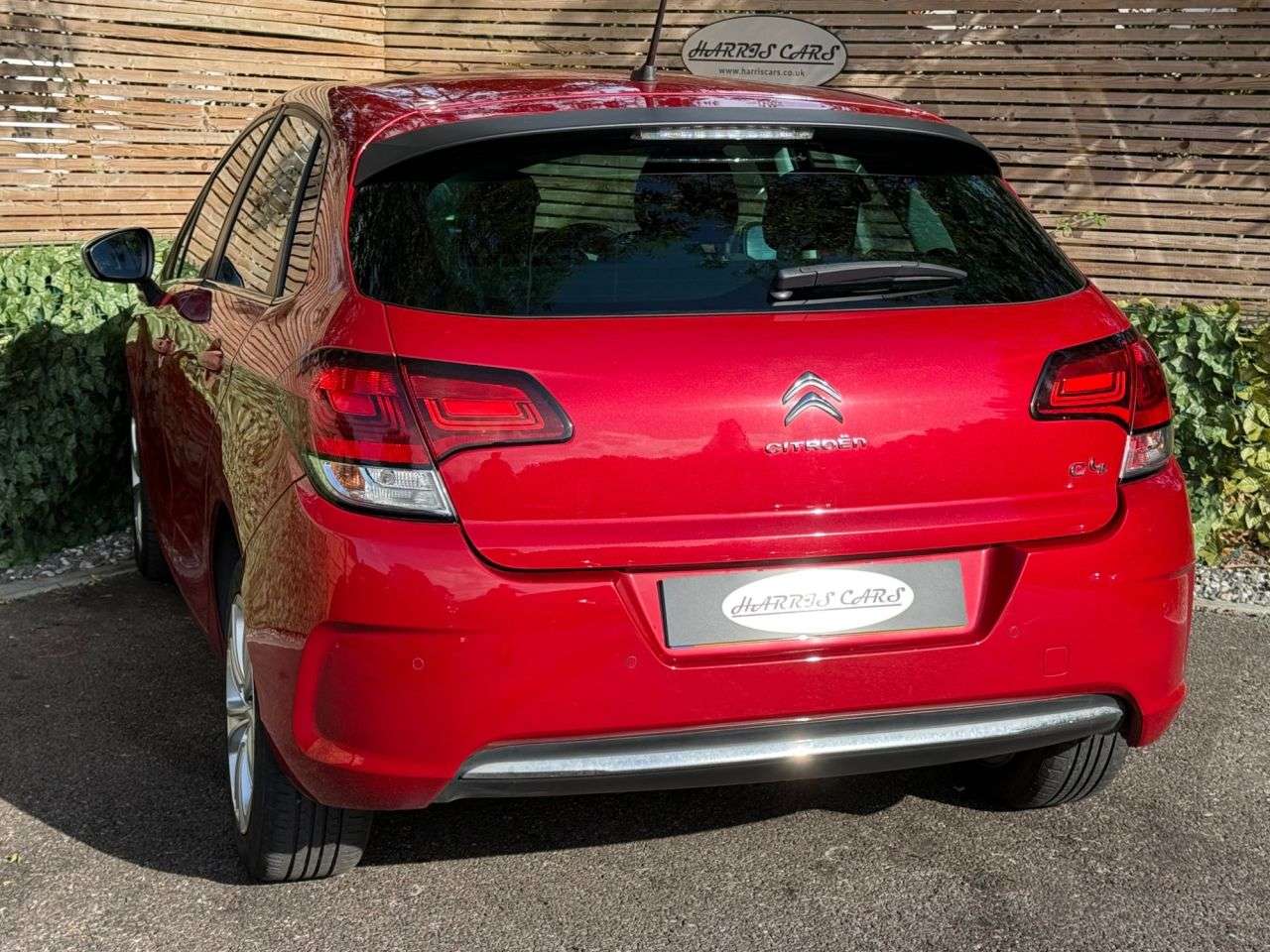 2016 CITROEN C4 2016 CITROEN C4
