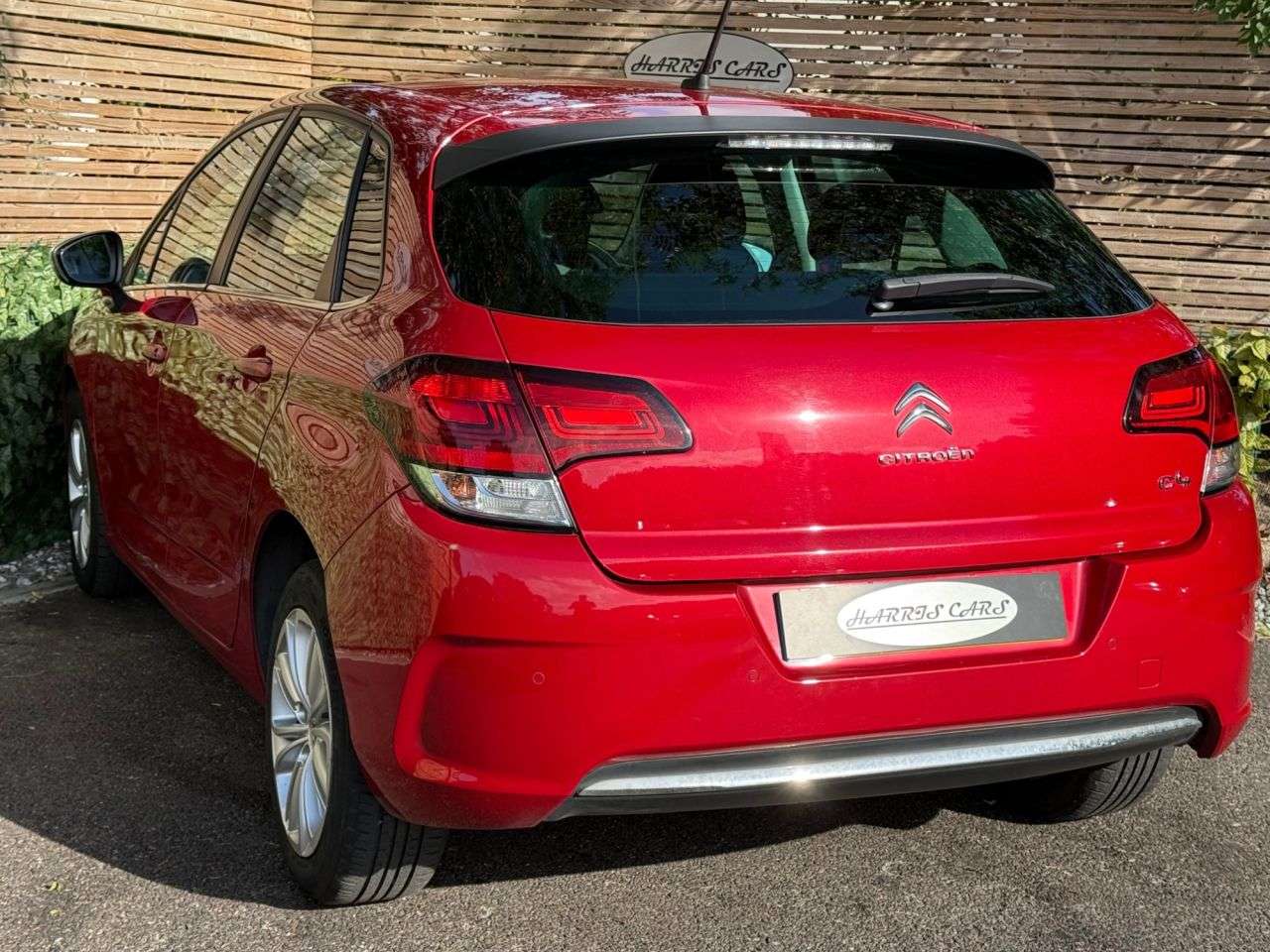 2016 CITROEN C4 2016 CITROEN C4