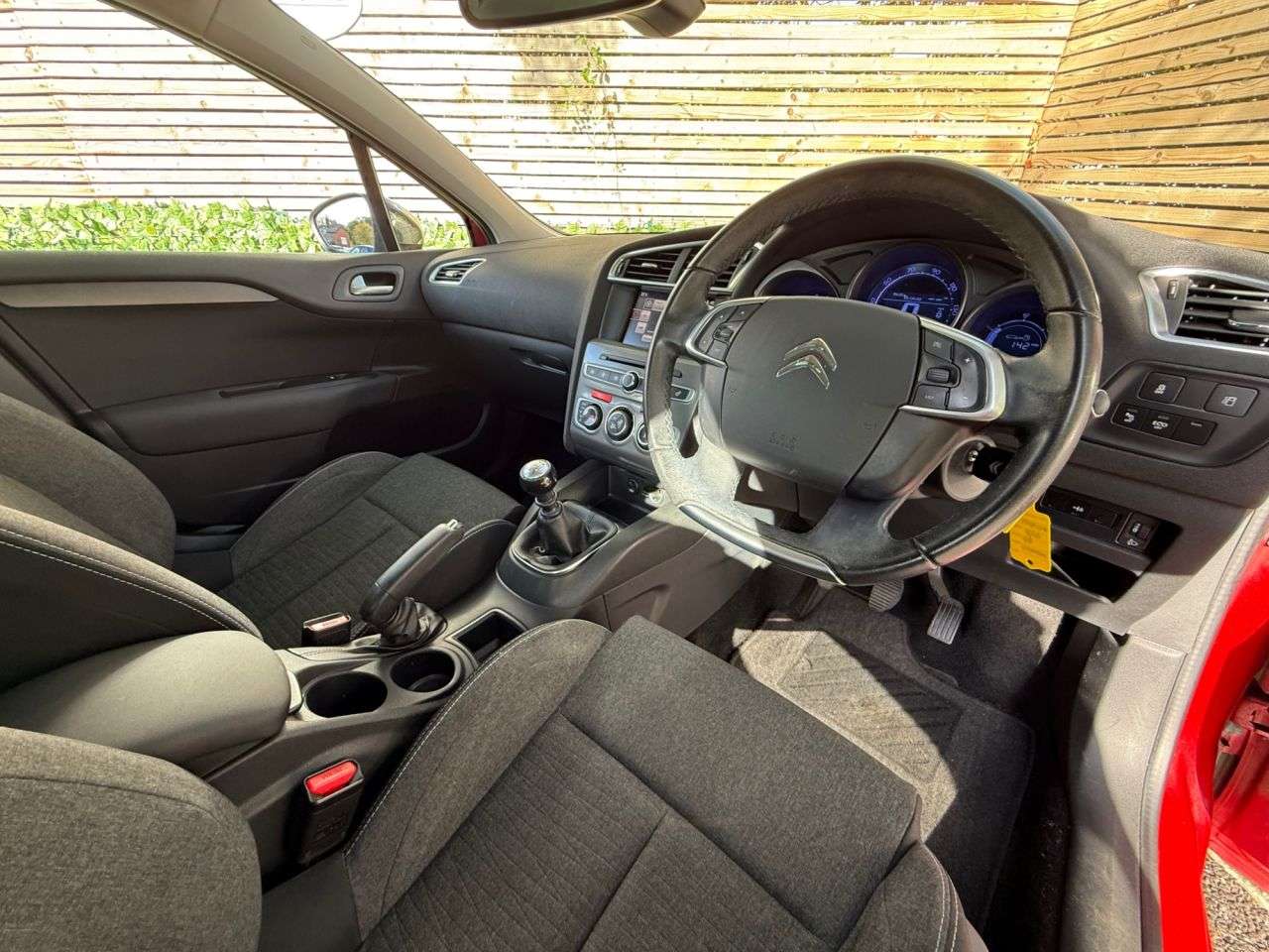 2016 CITROEN C4 2016 CITROEN C4