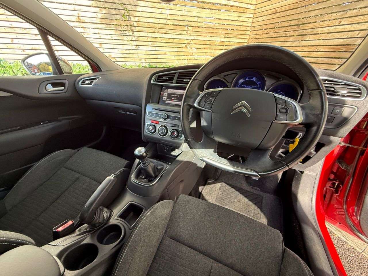 2016 CITROEN C4 2016 CITROEN C4