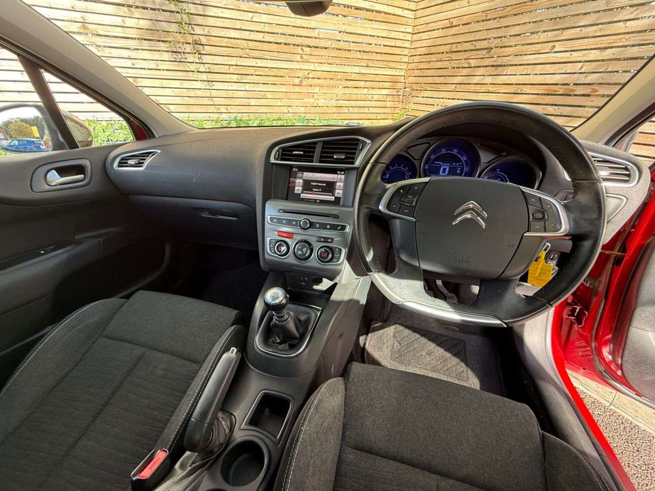 2016 CITROEN C4 2016 CITROEN C4