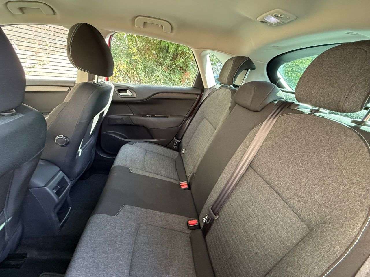 2016 CITROEN C4 2016 CITROEN C4