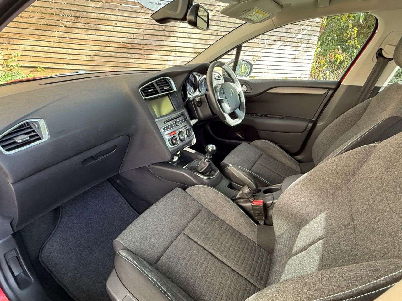 2016 CITROEN C4 2016 CITROEN C4