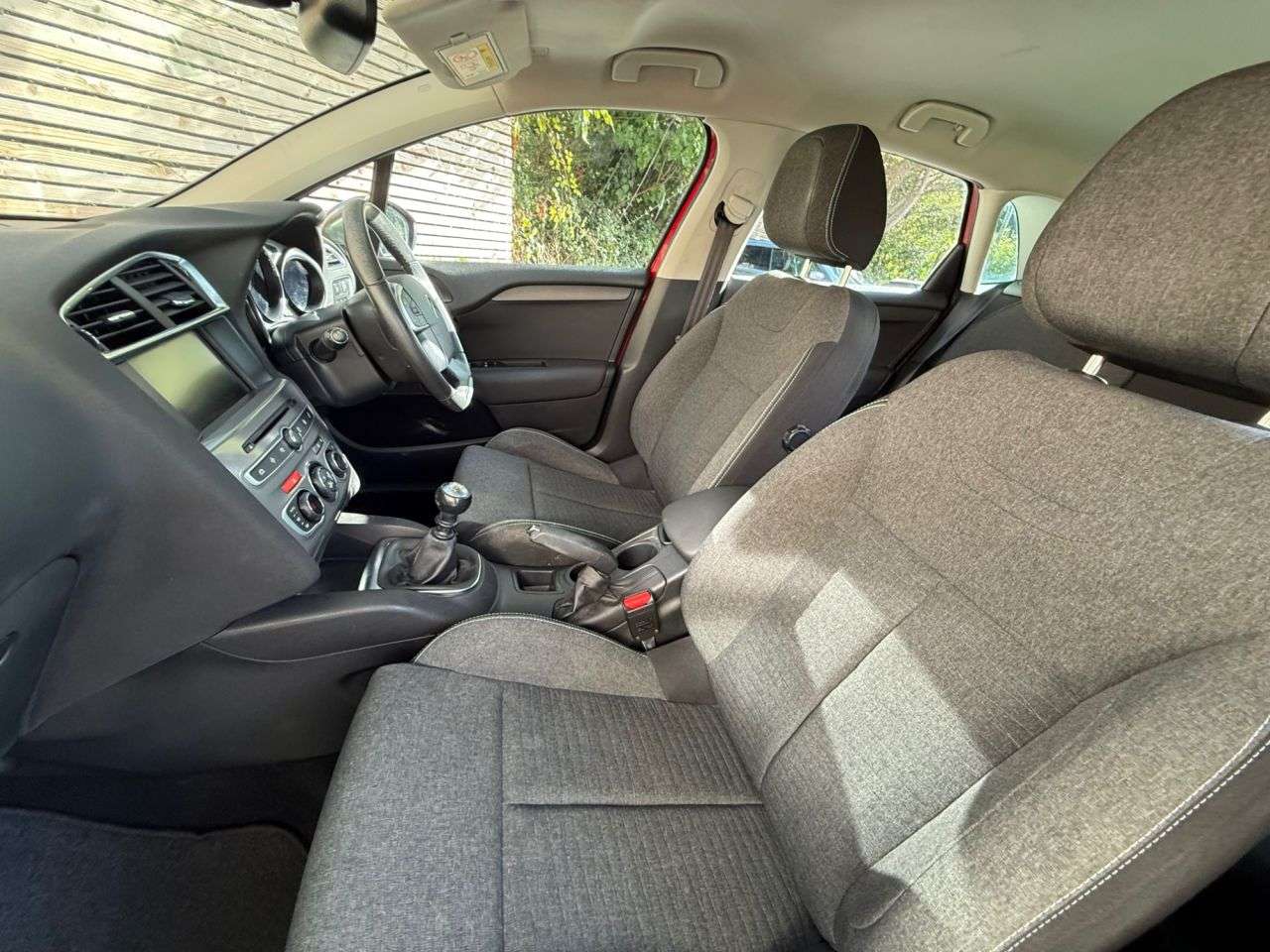 2016 CITROEN C4 2016 CITROEN C4