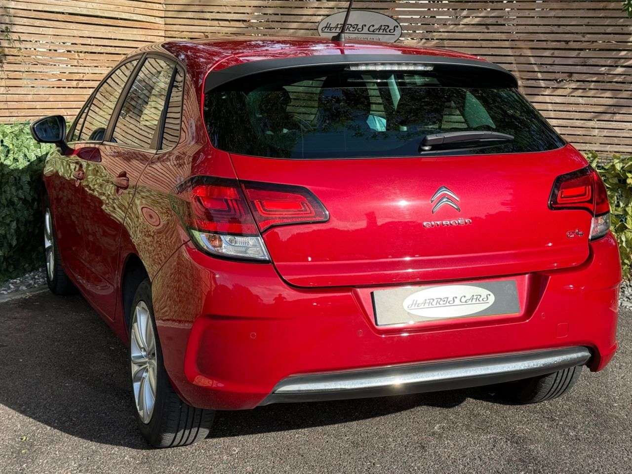 2016 CITROEN C4 2016 CITROEN C4