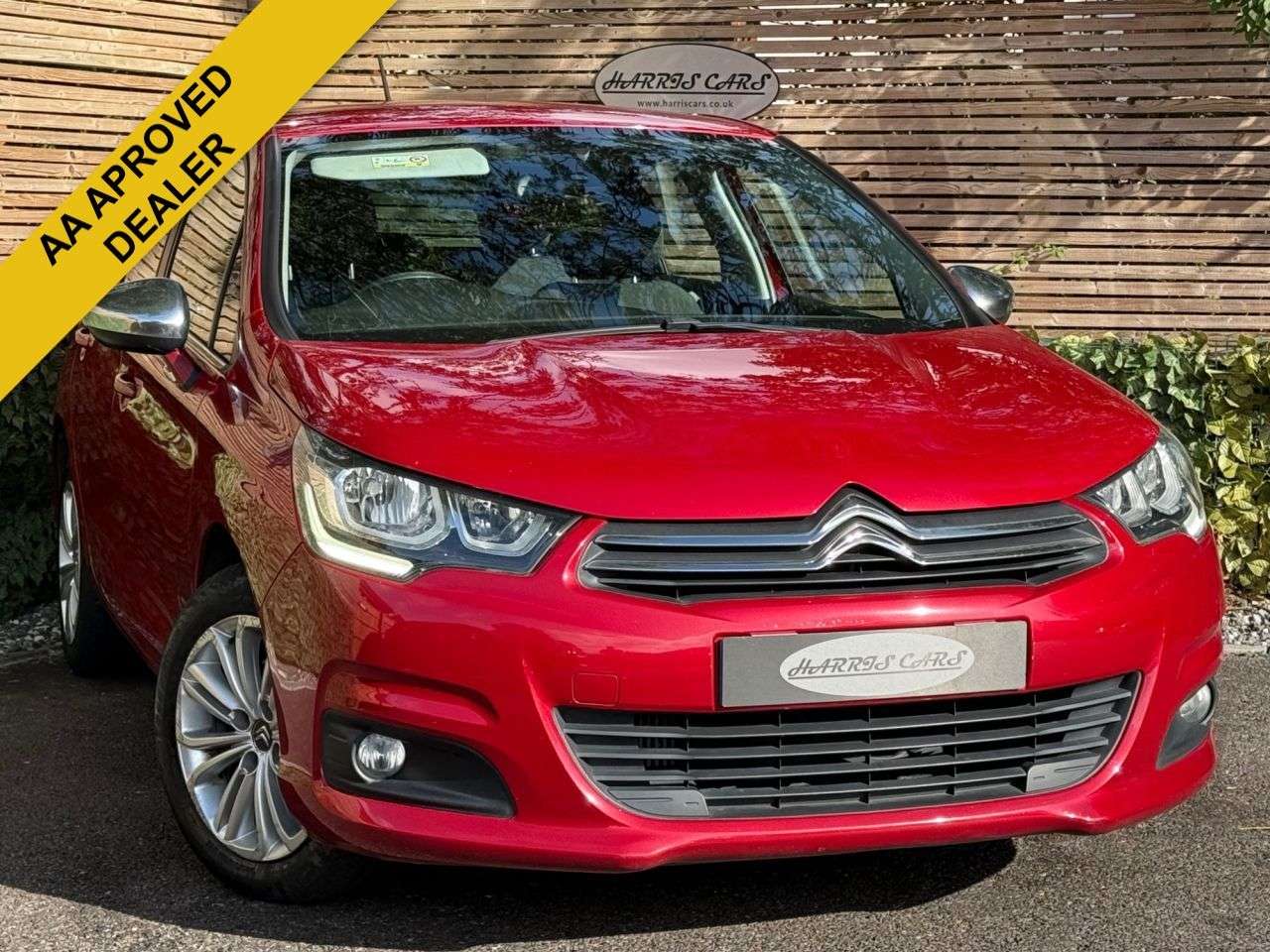 A 2016 CITROEN C4 1.2 PureTech Flair Hatchback 5dr Petrol Manual Euro 6 (s/s) (130 ps) 12 MON A 2016 CITROEN C4 1.2 PureTech Flair Hatchback 5dr Petrol Manual Euro 6 (s/s) (130 ps) 12 MON