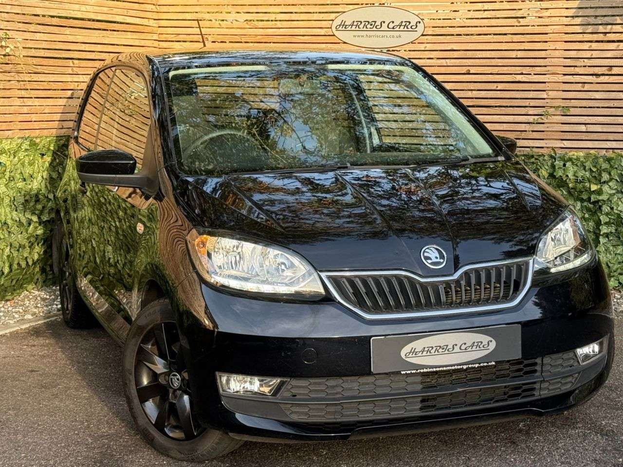 A 2019 SKODA CITIGO 1.0 MPI GreenTech Colour Edition Hatchback 3dr Petrol Manual Euro 6 (s/s) ( A 2019 SKODA CITIGO 1.0 MPI GreenTech Colour Edition Hatchback 3dr Petrol Manual Euro 6 (s/s) (