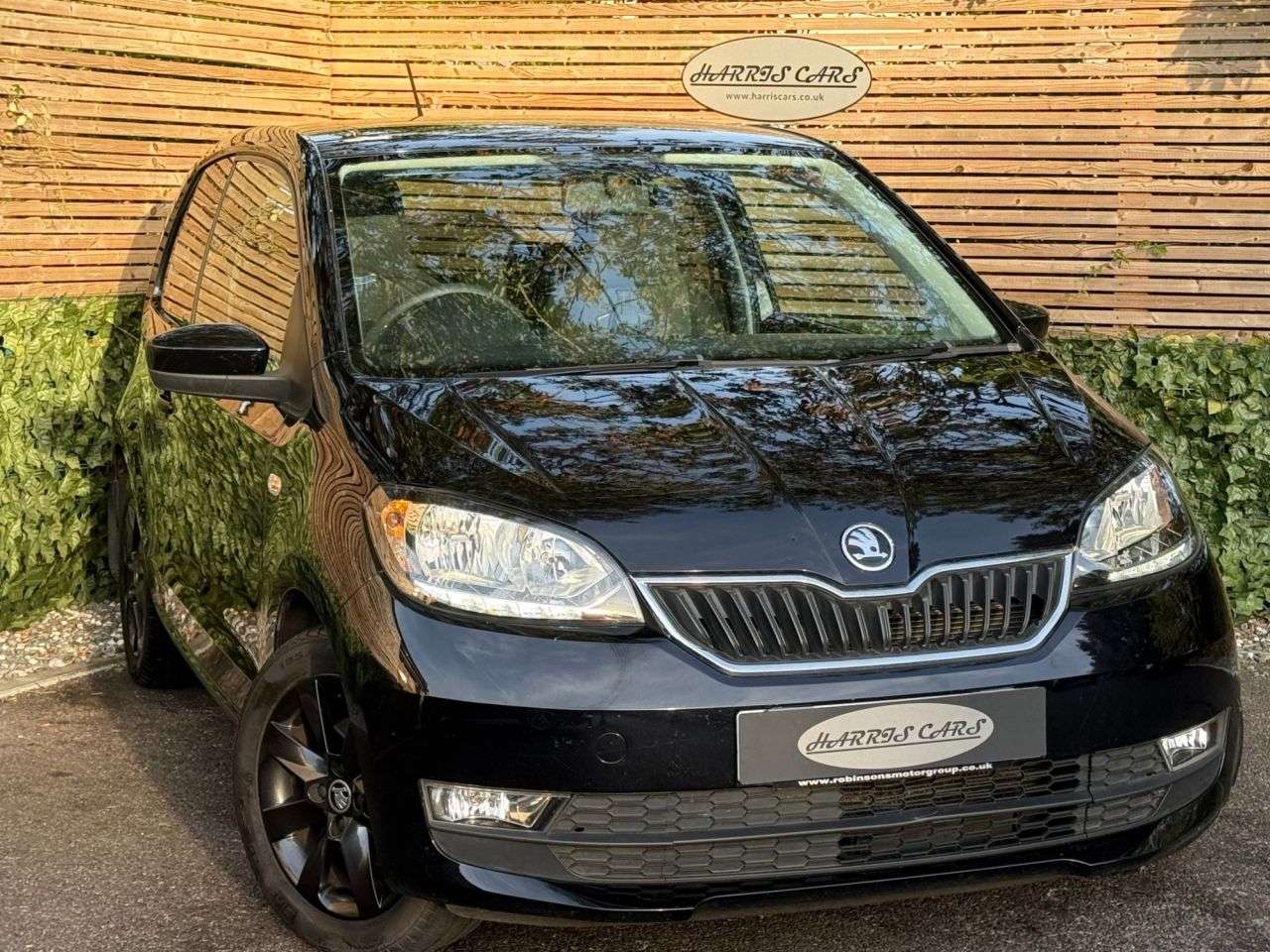 A 2019 SKODA CITIGO 1.0 MPI GreenTech Colour Edition Hatchback 3dr Petrol Manual Euro 6 (s/s) ( A 2019 SKODA CITIGO 1.0 MPI GreenTech Colour Edition Hatchback 3dr Petrol Manual Euro 6 (s/s) (