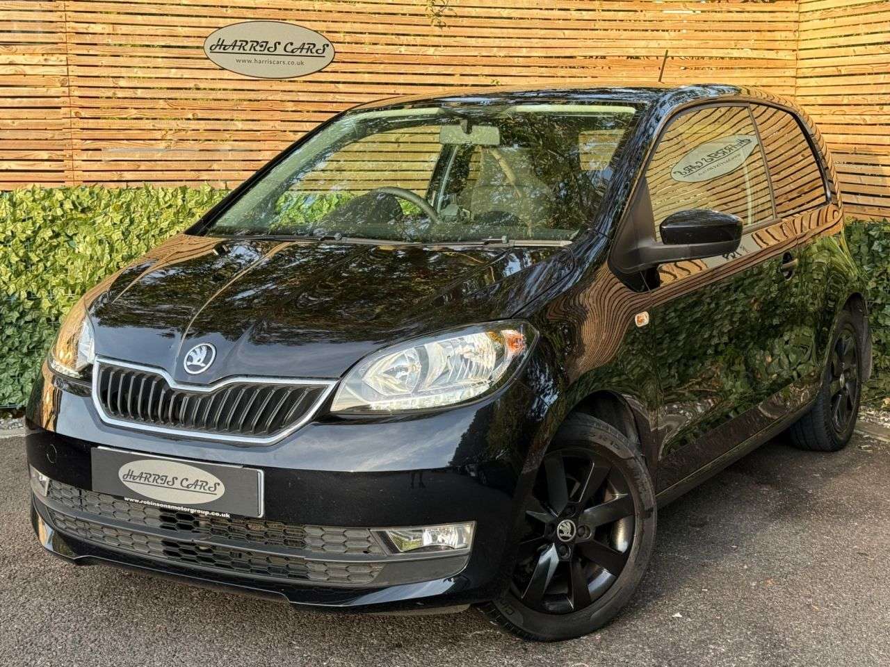 A 2019 SKODA CITIGO 1.0 MPI GreenTech Colour Edition Hatchback 3dr Petrol Manual Euro 6 (s/s) ( A 2019 SKODA CITIGO 1.0 MPI GreenTech Colour Edition Hatchback 3dr Petrol Manual Euro 6 (s/s) (