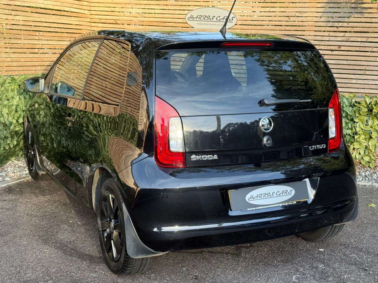 2019 SKODA CITIGO 2019 SKODA CITIGO