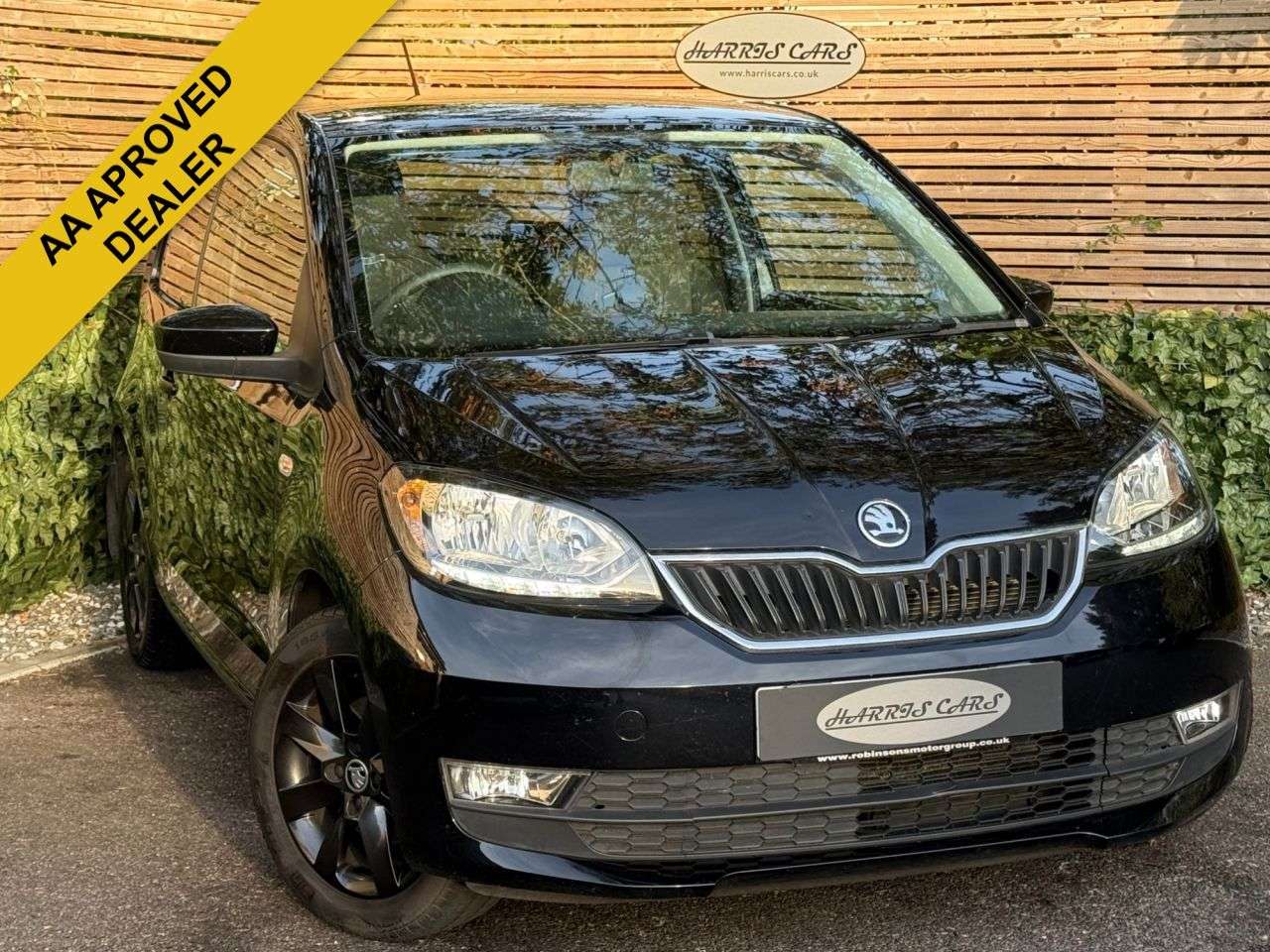 A 2019 SKODA CITIGO 1.0 MPI GreenTech Colour Edition Hatchback 3dr Petrol Manual Euro 6 (s/s) ( A 2019 SKODA CITIGO 1.0 MPI GreenTech Colour Edition Hatchback 3dr Petrol Manual Euro 6 (s/s) (