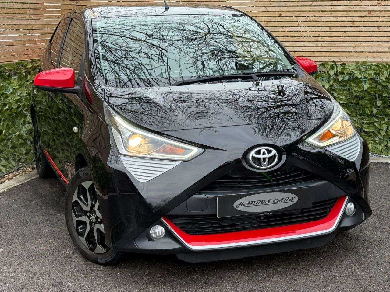 A 2020 TOYOTA AYGO 1.0 VVT-i x-trend Hatchback 5dr Petrol Manual Euro 6 (71 ps) 12 MONTHS AA, A 2020 TOYOTA AYGO 1.0 VVT-i x-trend Hatchback 5dr Petrol Manual Euro 6 (71 ps) 12 MONTHS AA,
