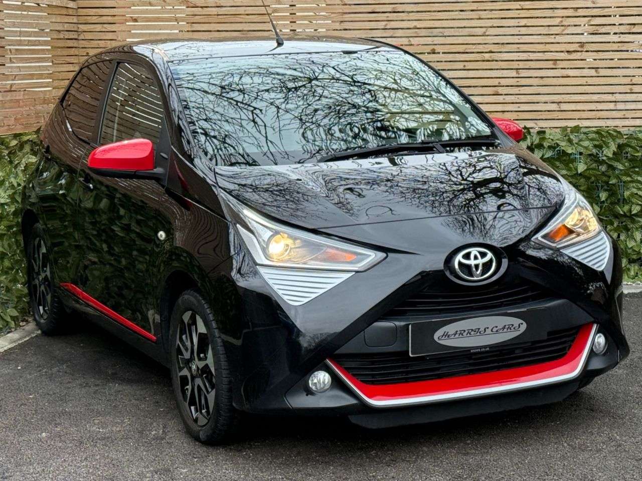 A 2020 TOYOTA AYGO 1.0 VVT-i x-trend Hatchback 5dr Petrol Manual Euro 6 (71 ps) 12 MONTHS AA, A 2020 TOYOTA AYGO 1.0 VVT-i x-trend Hatchback 5dr Petrol Manual Euro 6 (71 ps) 12 MONTHS AA,