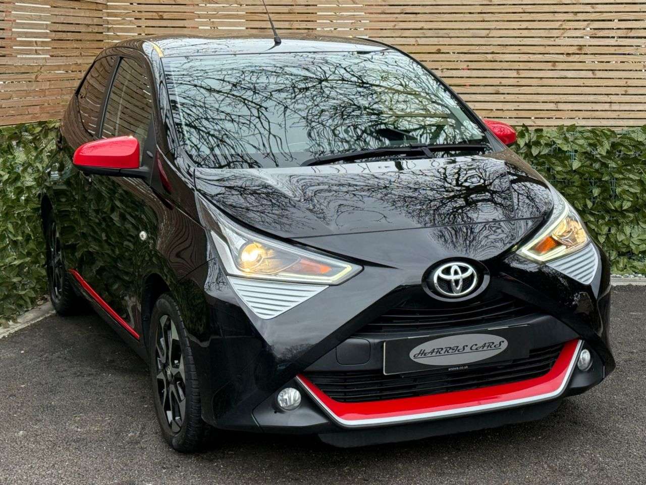 A 2020 TOYOTA AYGO 1.0 VVT-i x-trend Hatchback 5dr Petrol Manual Euro 6 (71 ps) 12 MONTHS AA, A 2020 TOYOTA AYGO 1.0 VVT-i x-trend Hatchback 5dr Petrol Manual Euro 6 (71 ps) 12 MONTHS AA,
