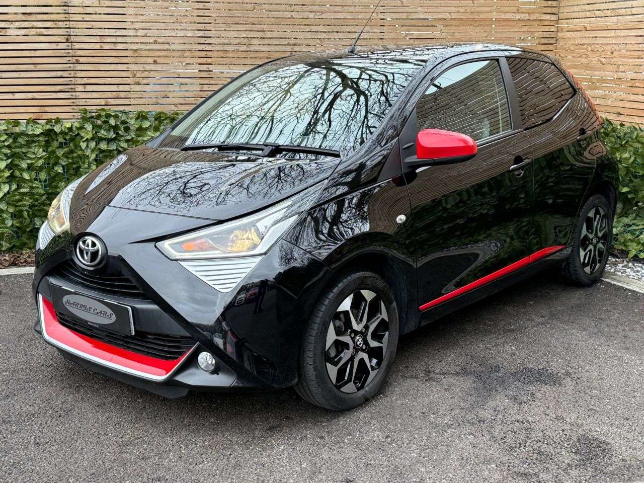 2020 TOYOTA AYGO 2020 TOYOTA AYGO